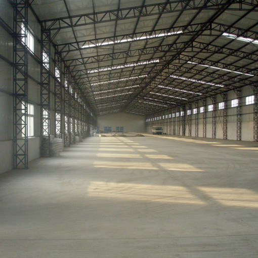 BuildSteel Estruturas Metálicas
